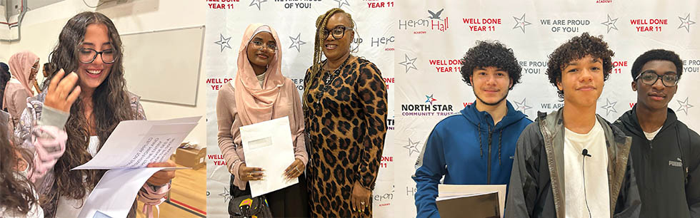 Year 11s GCSE results success
